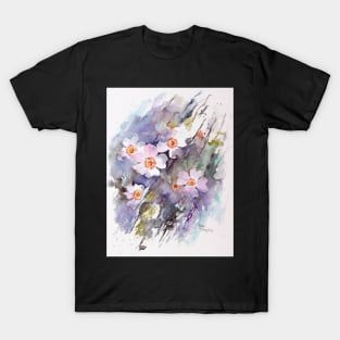 Wild Roses T-Shirt